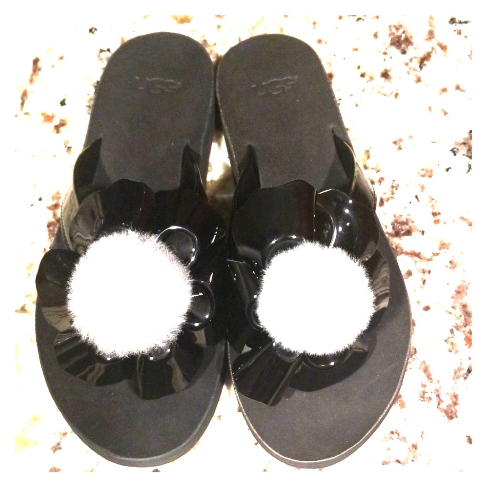 Uggs Poppy Flip Flop